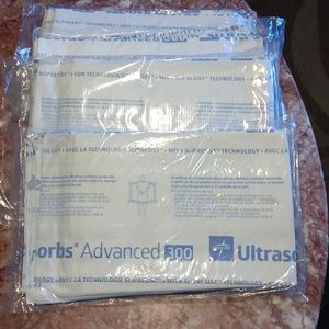 medline ultrasorbs advanced 300, bundle